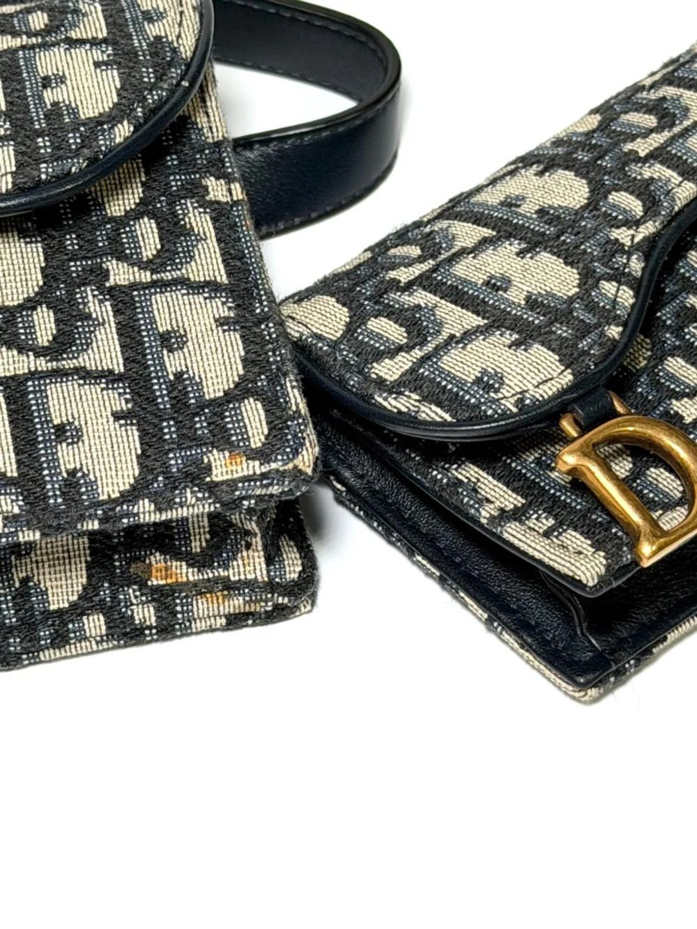 Dior iconic pairing